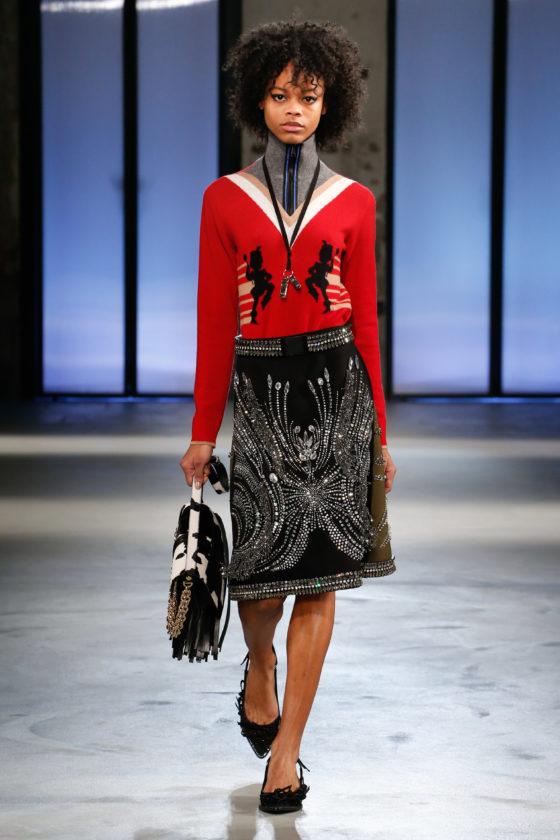 N21 FW18 Womenswear