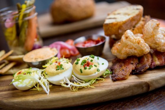 Art and Soul - Snack Board