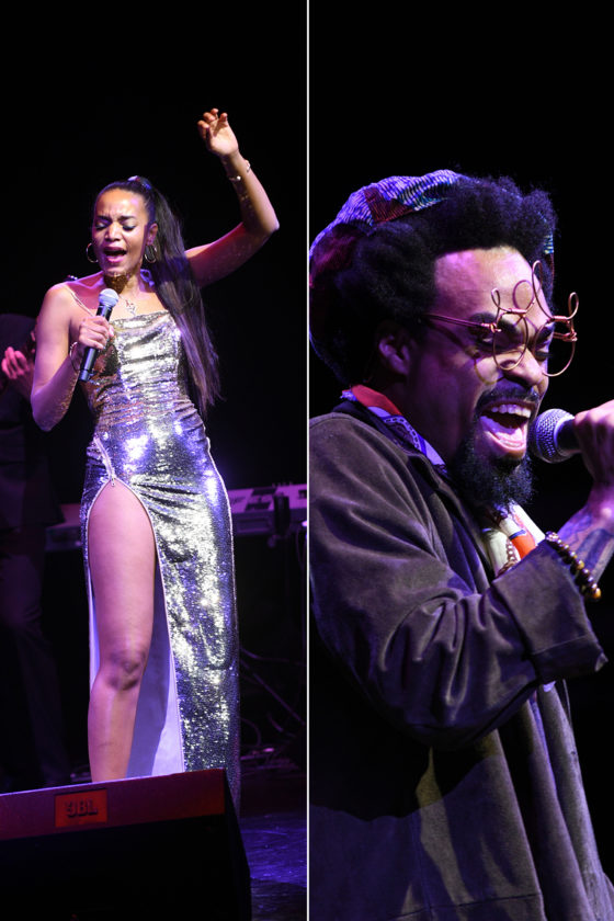For Lovers Only - Alice Smith & Bilal