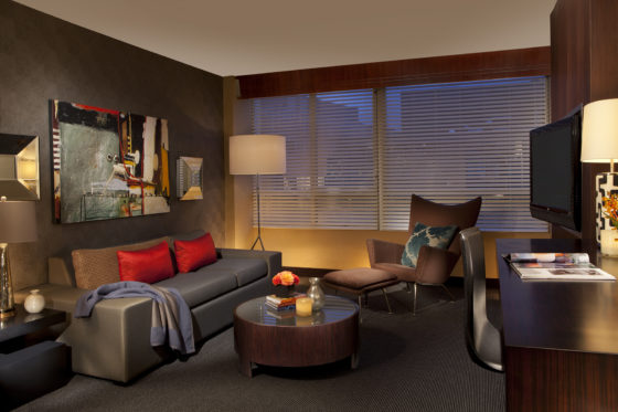 Liaison Capitol Hill King Suite