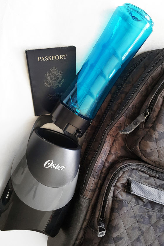Oster Blend-N-Go My Blend Blender | Lifestyle